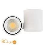 Спот (точечный светильник) Donolux 1594 A1594White/RAL9003 - Фото 1